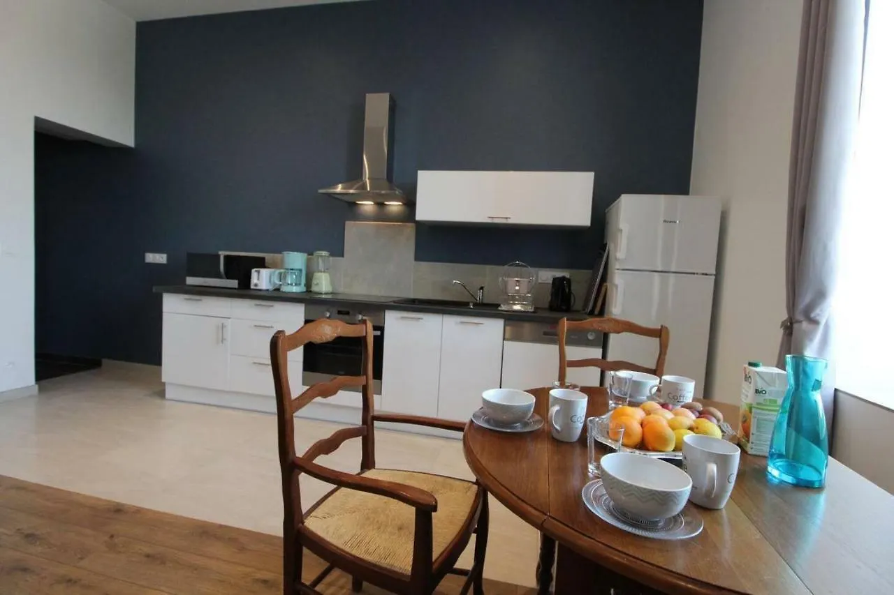 Appartement Spacieux Et Confortable La Roche-de-Glun Daire