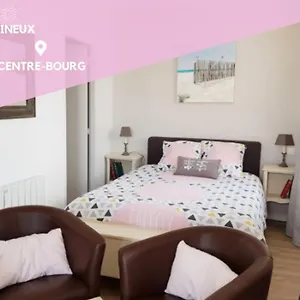 Cosy Les Roses Tremieres 3 Etoiles Centre Proche Appartement