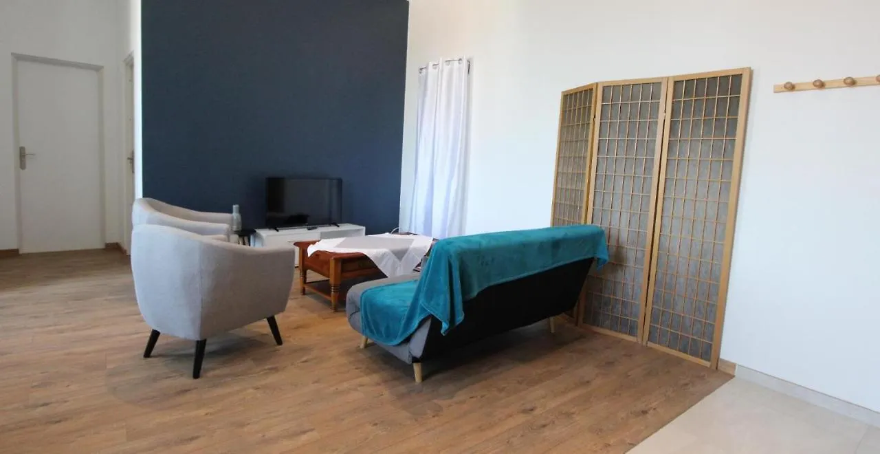 Appartement Spacieux Et Confortable La Roche-de-Glun 0*,  Frankrijk