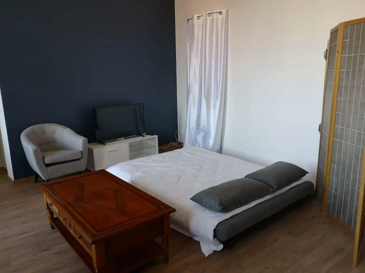 Appartement Spacieux Et Confortable La Roche-de-Glun