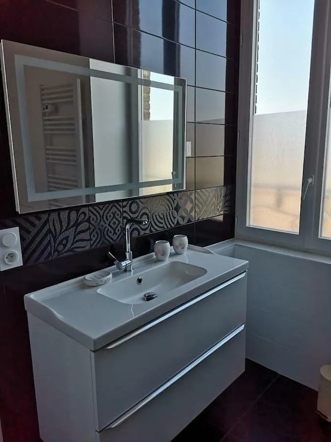 Appartement Spacieux Et Confortable La Roche-de-Glun
